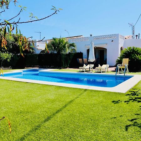 Chalet La Marina Denia Exterior photo