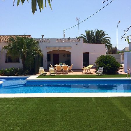 Chalet La Marina Denia Exterior photo