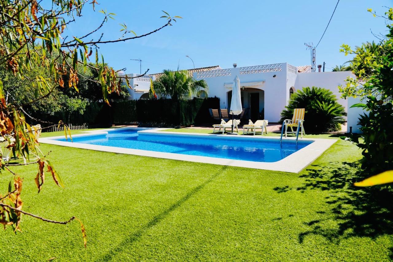 Chalet La Marina Denia Exterior photo
