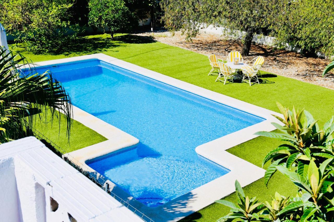 Chalet La Marina Denia Exterior photo