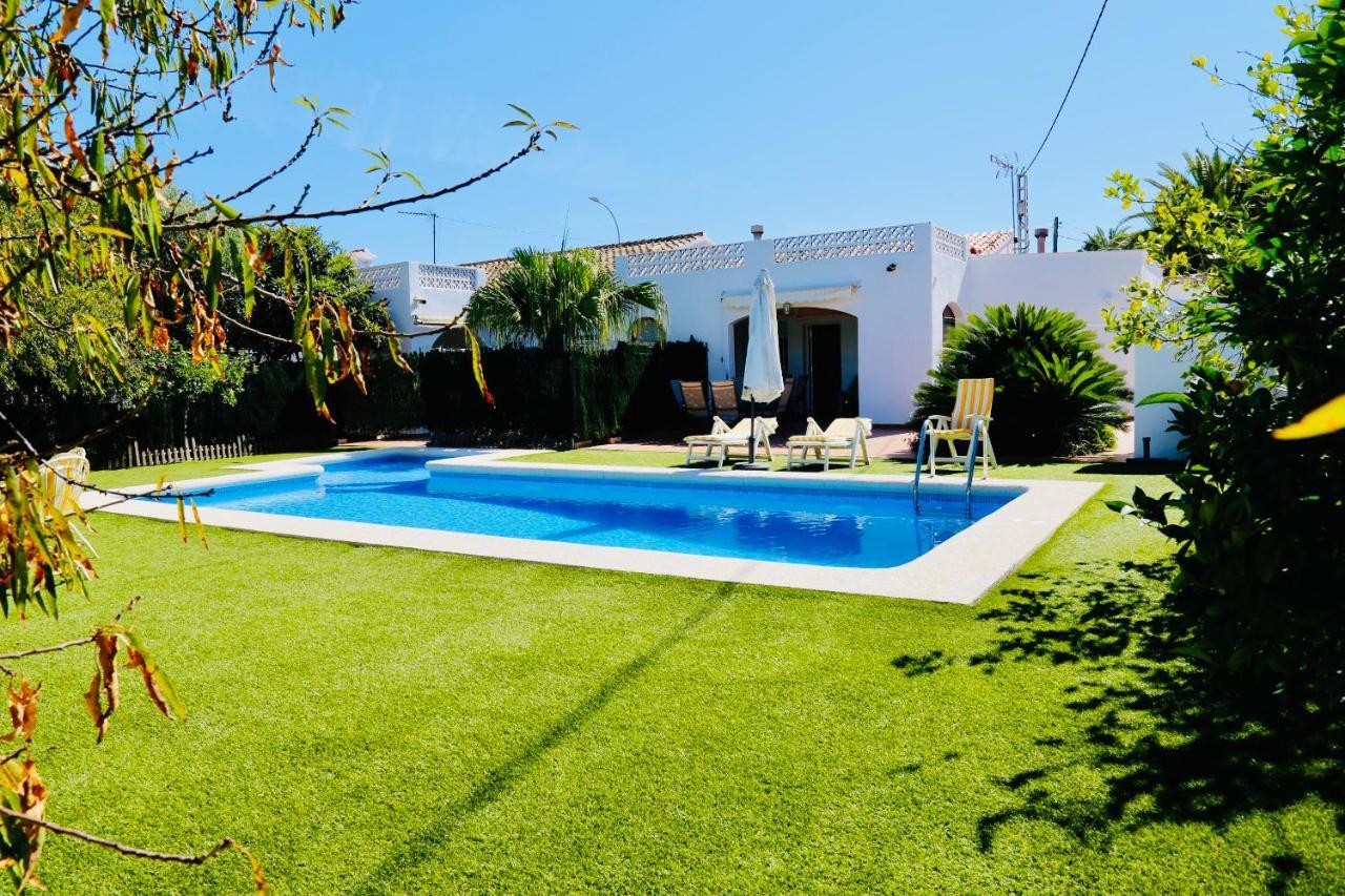 Chalet La Marina Denia Exterior photo