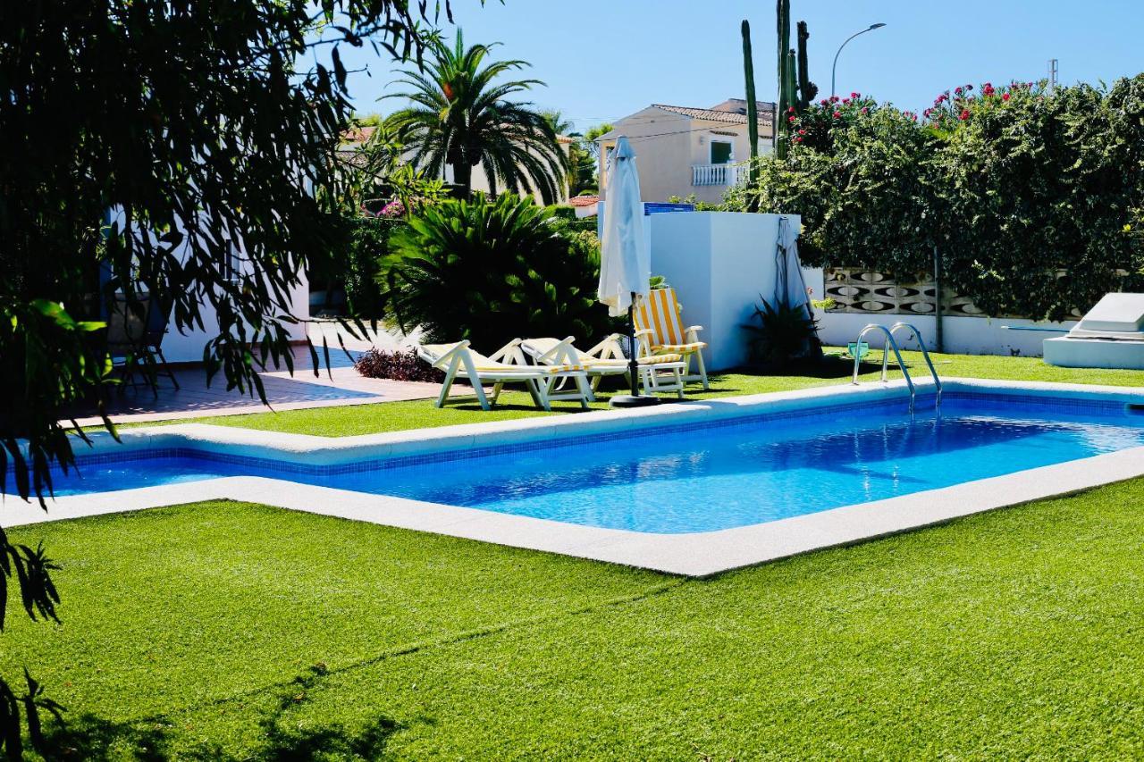 Chalet La Marina Denia Exterior photo