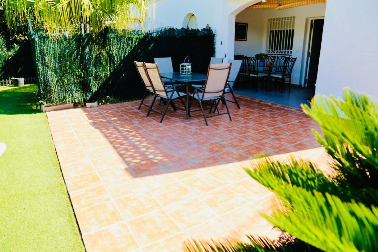 Chalet La Marina Denia Exterior photo