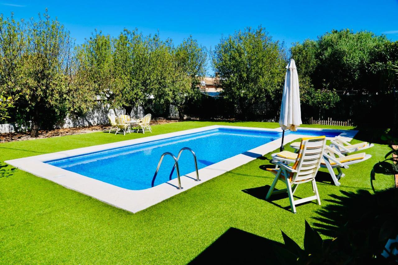 Chalet La Marina Denia Exterior photo