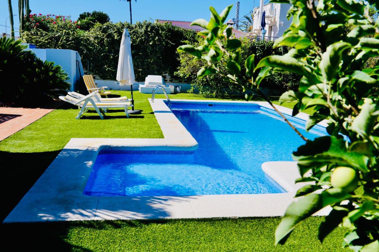 Chalet La Marina Denia Exterior photo