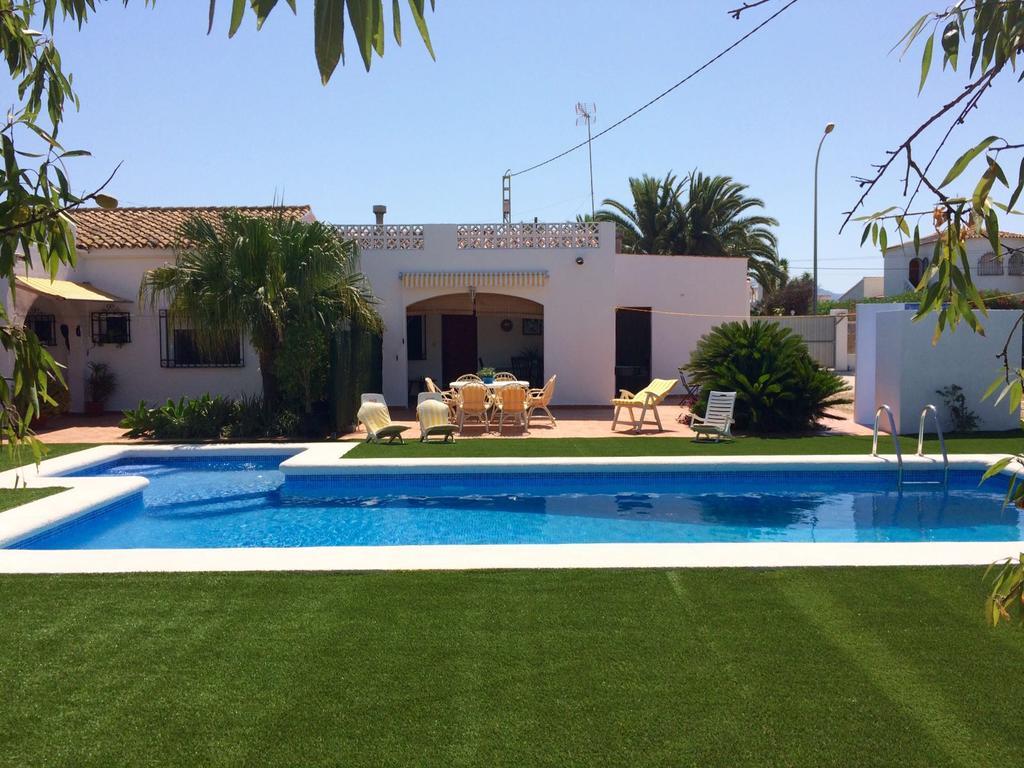 Chalet La Marina Denia Exterior photo