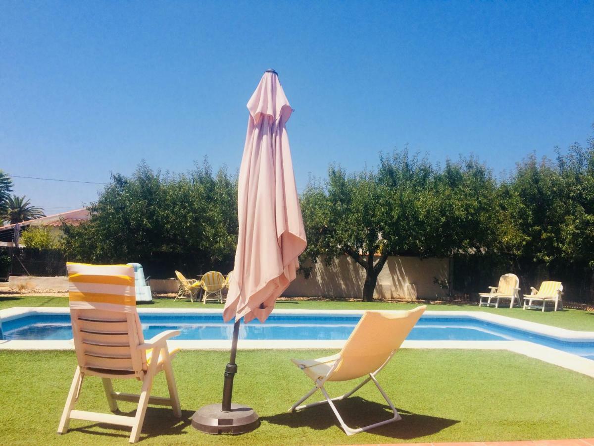 Chalet La Marina Denia Exterior photo